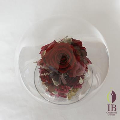 オーダーメイド プリザーブドフラワー