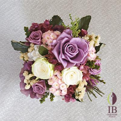 オーダーメイド プリザーブドフラワー