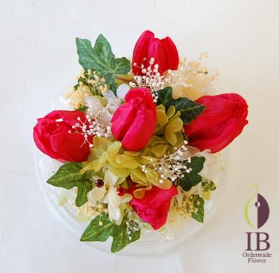 真上から(ドームなし)