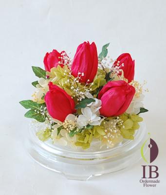 正面から(ドームを外して)