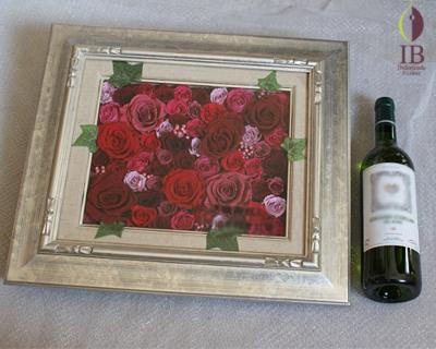 フルワインボトルとの大きさの比較