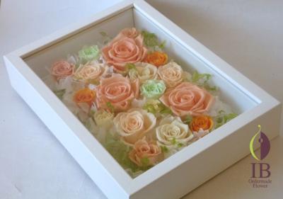 机の上などにおいた様子