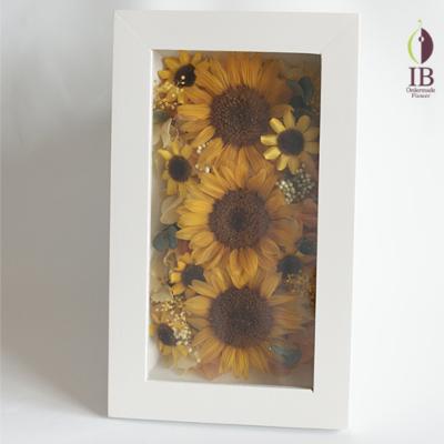 プリザードフラワー オーダーメイド