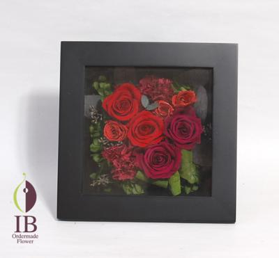 正面から（ガラスつき）