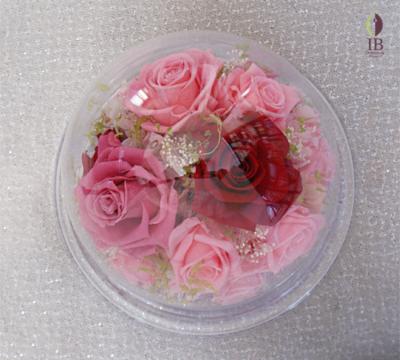 オーダーメイド プリザーブドフラワー