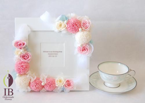 ティーカップとの大きさの比較