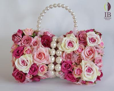 オーダーメイド プリザーブドフラワー