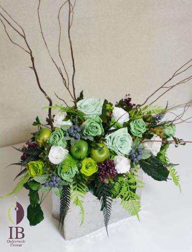 プリザードフラワー オーダーメイド