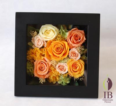 正面から(ガラスあり)