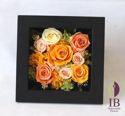 正面から(ガラスなし)