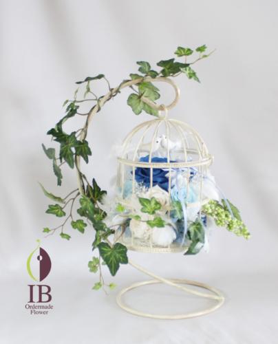 オーダーメイド 鳥かご アレンジ