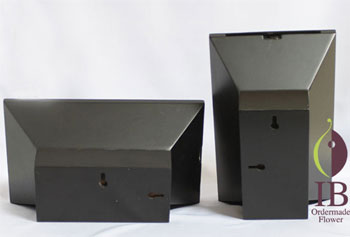 長方形ウッドフレーム