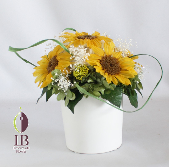 プリザードフラワー バースデープレゼント