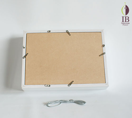 ご両親贈呈用フレームのプリザーブド オーダーメイド ご両親贈呈用フレーム