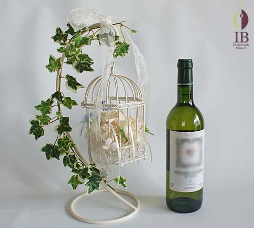 フルワインボトルとの大きさの比較 フルワインボトルとの大きさの比較