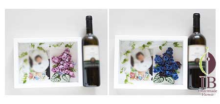 ワインフルボトルとの大きさの比較