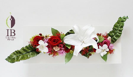 カサブランカ プリザーブド