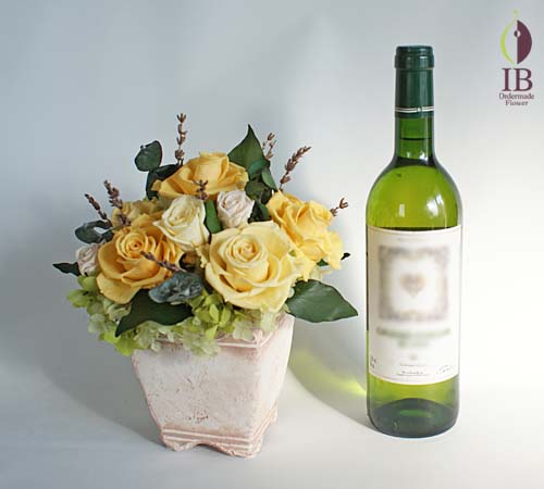 フルワインボトルとの大きさの比較 フルワインボトルとの大きさの比較