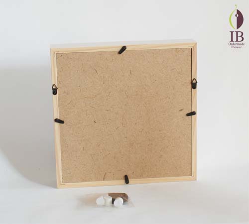 イエローの御祝用プリザーブド プリザードフラワーバラ