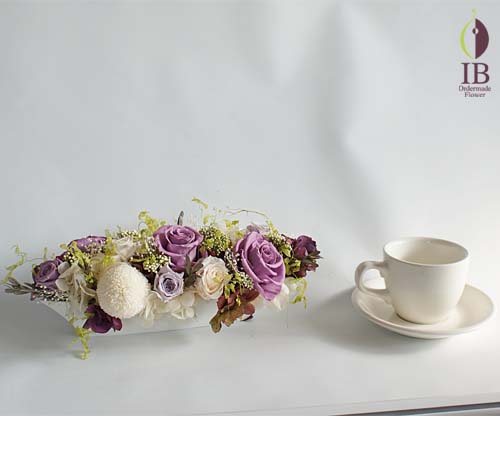 コーヒーカップとの大きさの比較