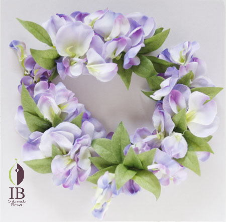 アートフラワー 藤