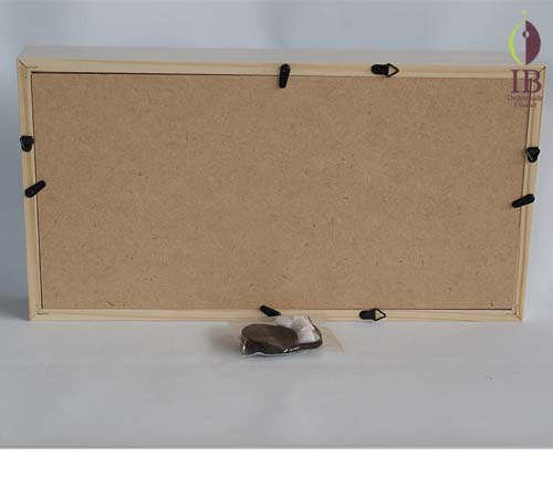 風景プリザーブドアレンジ プリザードフラワー