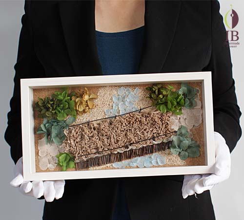 フルワインボトルとの大きさの比較 手に持った感じ