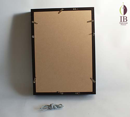 レッドプリザーブド プリザードフラワー