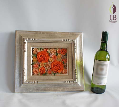 フルワインボトルとの大きさの比較 フルワインボトルとの大きさの比較