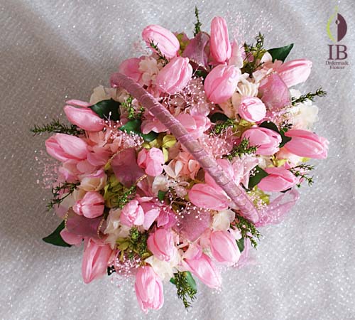 プリザードフラワー　オーダーメイド