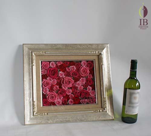 フルワインボトルとの大きさの比較 フルワインボトルとの大きさの比較