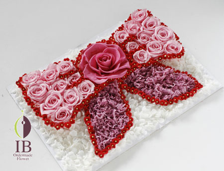 プリザーブドフラワー オーダーメイド