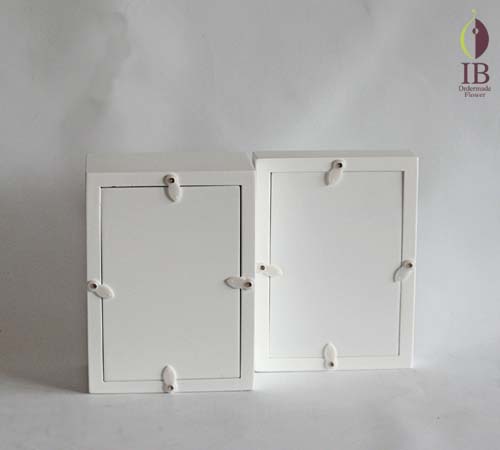 出産御祝 プリザードフラワー