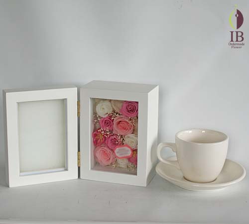 コーヒーカップとの大きさの比較 コーヒーカップとの大きさの比較