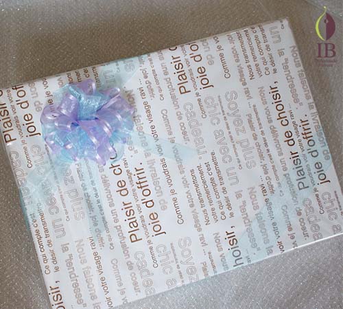 ラッピング ラッピング