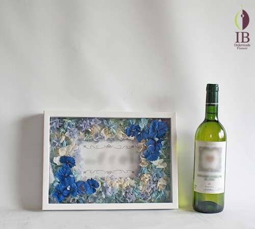 フルワインボトルとの大きさの比較 フルワインボトルとの大きさの比較