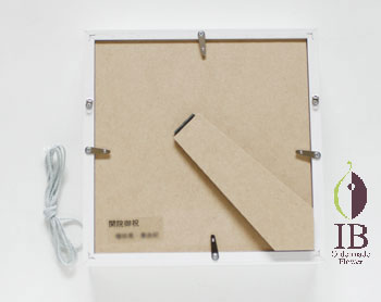 正方形フレーム