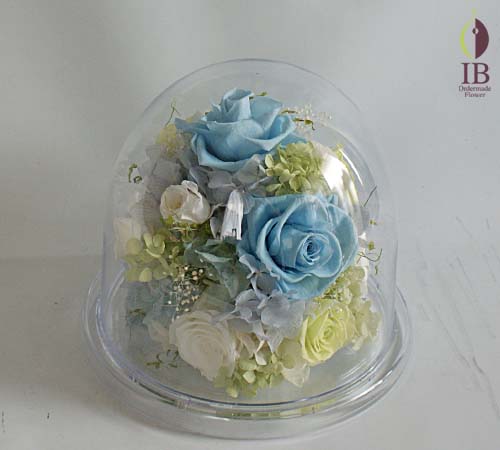 バラプリザーブド プリザードフラワー