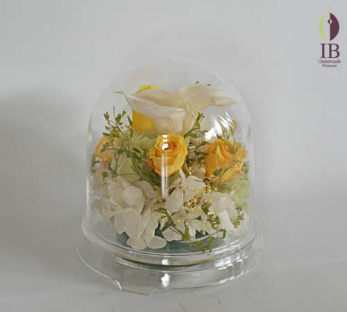 チューリップ チューリッププリザーブド