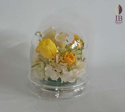 チューリッププリザーブド プリザードフラワー