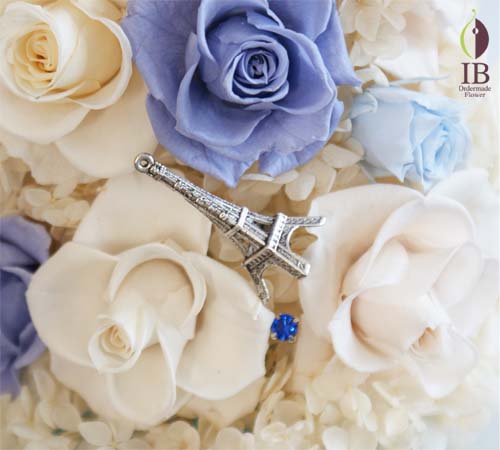 プリザードフラワー