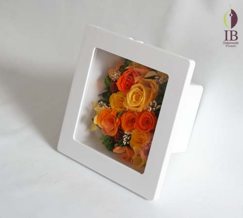 ばらプリザーブド プリザードフラワー