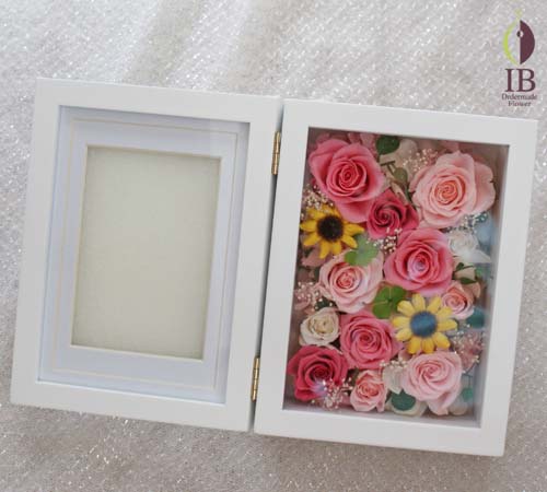 バラプリザーブド プリザードフラワー