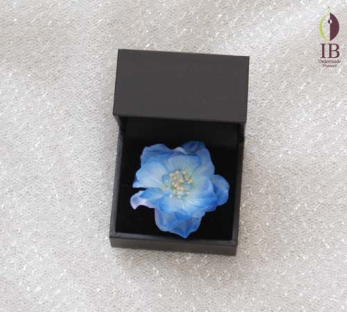 フラワーリング オーダーメイドリング