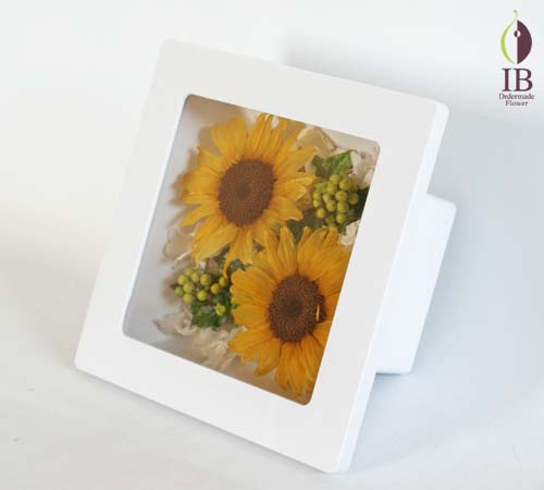 ひまわり ひまわりプリザーブド