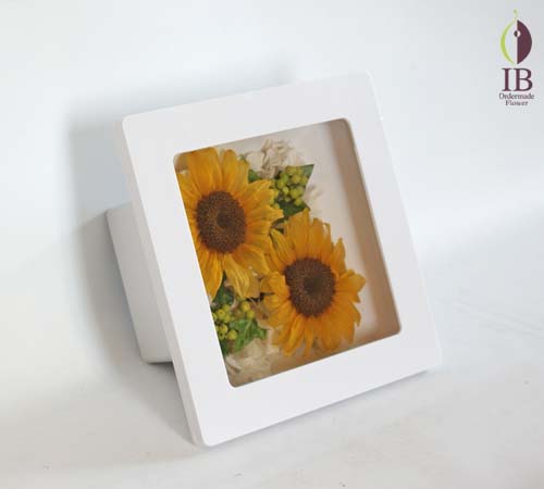 ヒマワリ プリザードフラワー