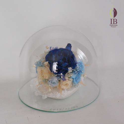 コサージュプリザーブド プリザードフラワー オーダーメイド