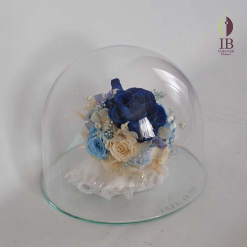 髪飾り
髪飾りプリザーブド