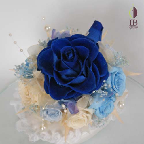 バラプリザーブド プリザードフラワー