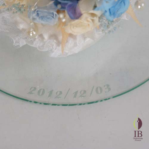 バラプリザーブド プリザードフラワー